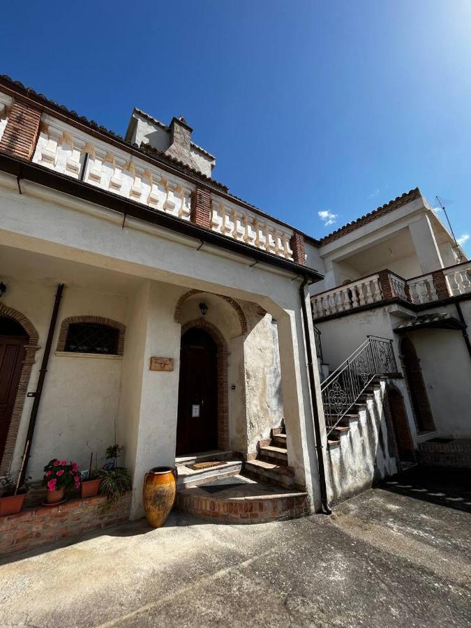 Casa Maria Host Green - Casa Vacanze - Rossano Case San Francesco Exterior photo